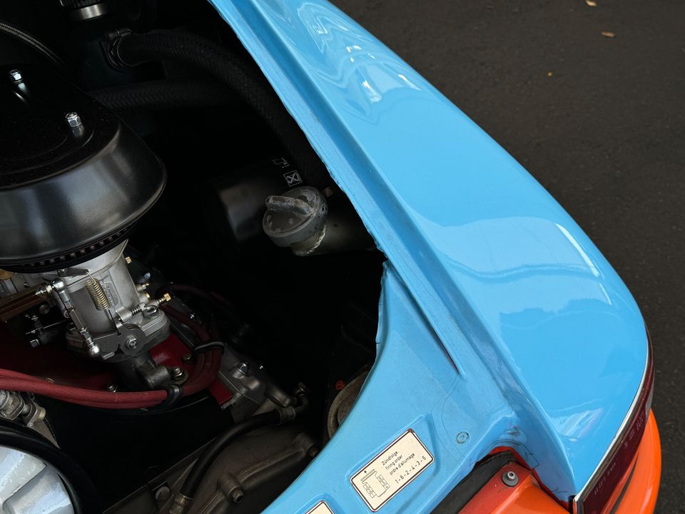 1967 PORSCHE 911 s