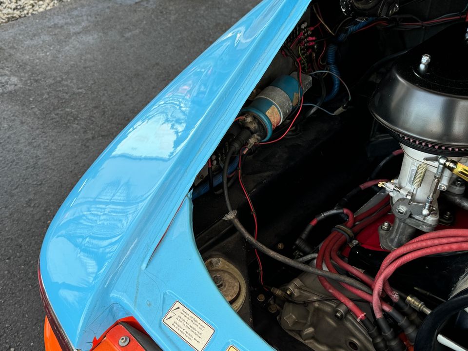 1967 PORSCHE 911 s