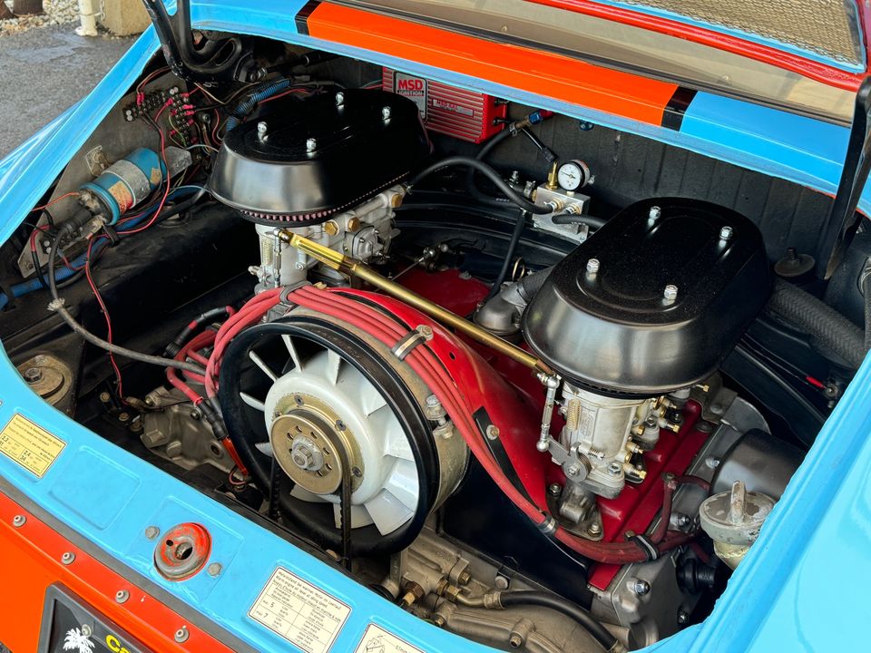1967 PORSCHE 911 s