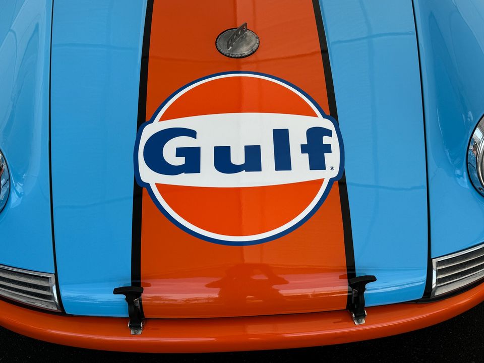 1967 PORSCHE 911 s