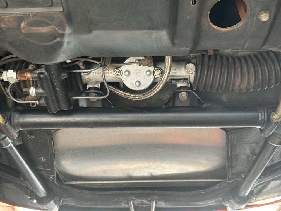 1967 PORSCHE 911 s