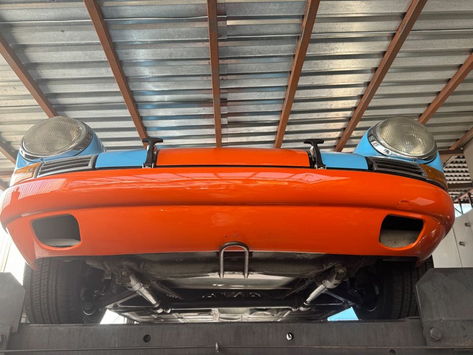 1967 PORSCHE 911 s