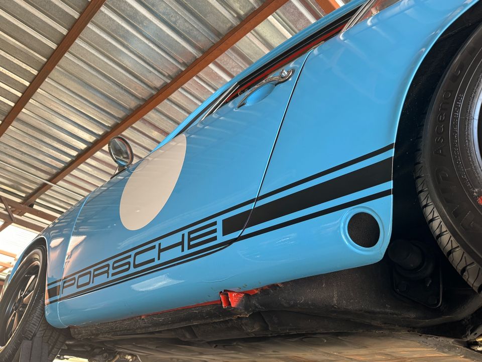 1967 PORSCHE 911 s