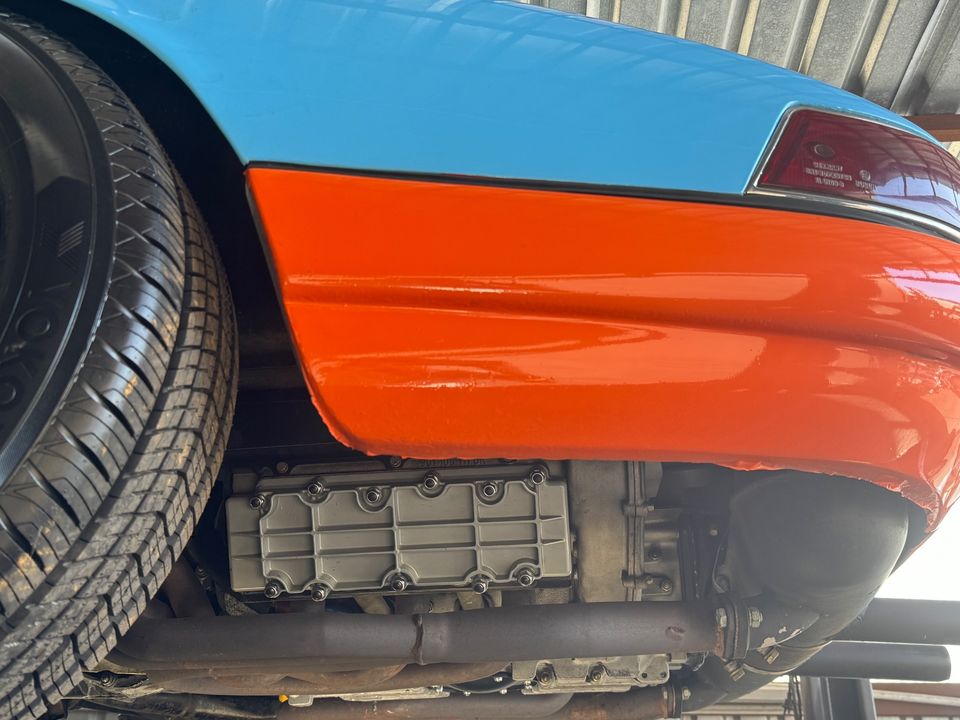 1967 PORSCHE 911 s
