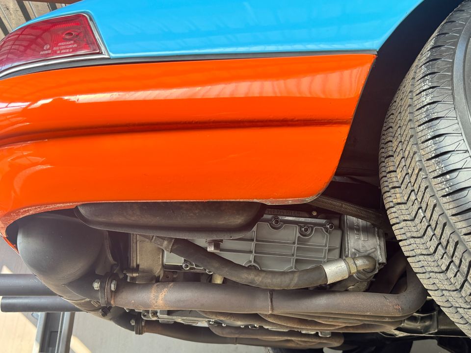 1967 PORSCHE 911 s