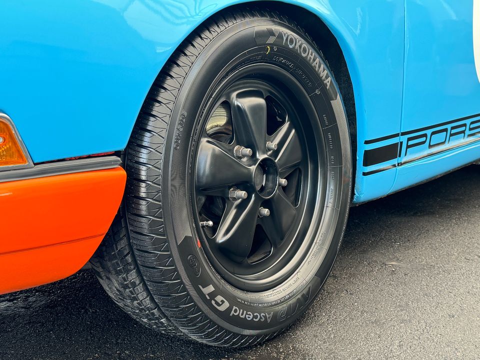 1967 PORSCHE 911 s
