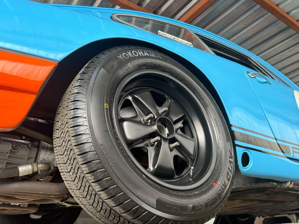 1967 PORSCHE 911 s