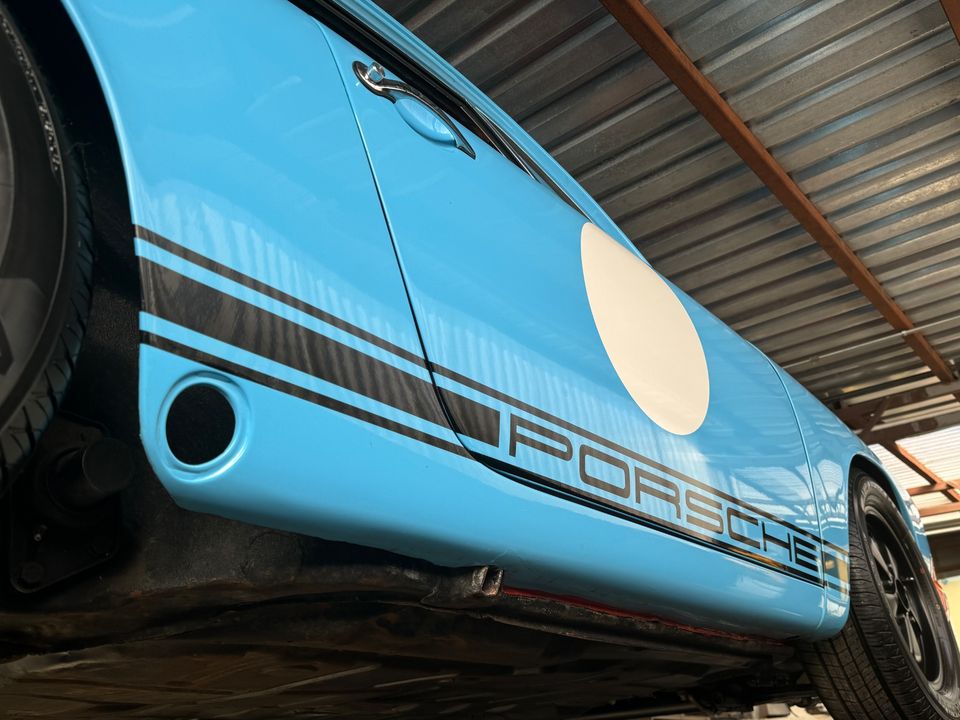 1967 PORSCHE 911 s