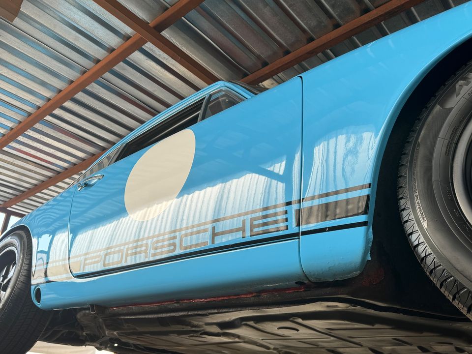 1967 PORSCHE 911 s