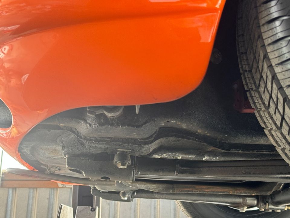 1967 PORSCHE 911 s