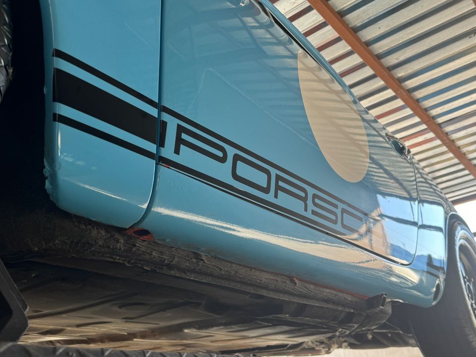 1967 PORSCHE 911 s