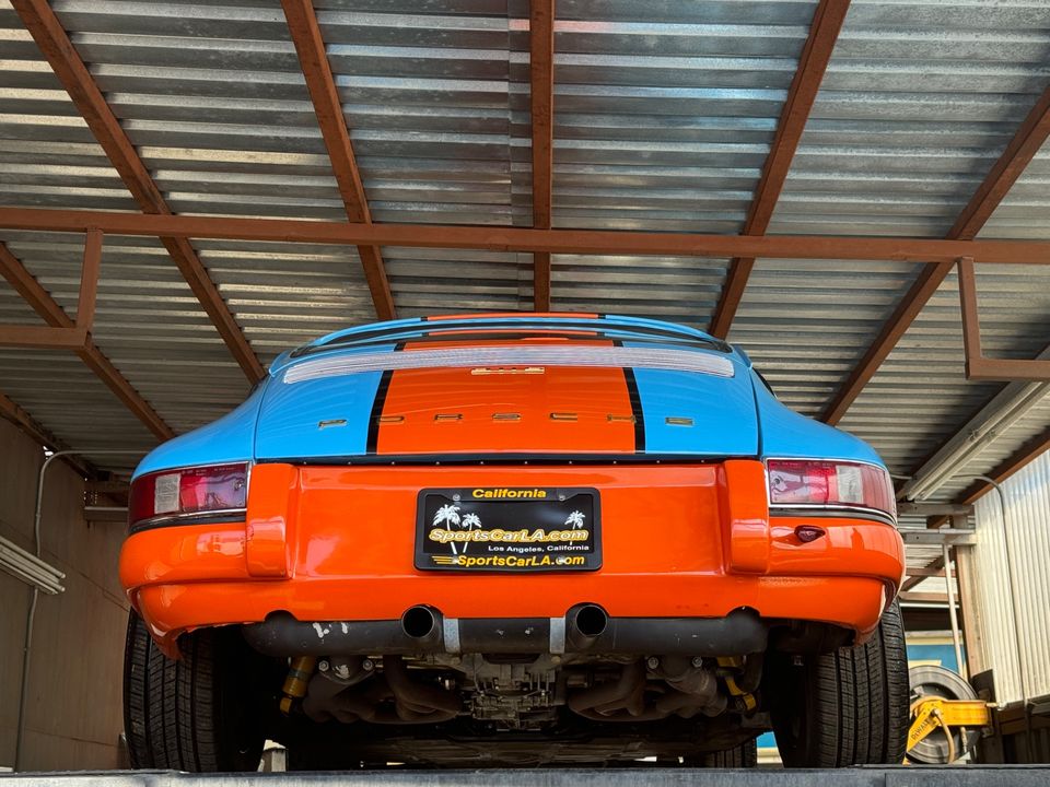 1967 PORSCHE 911 s