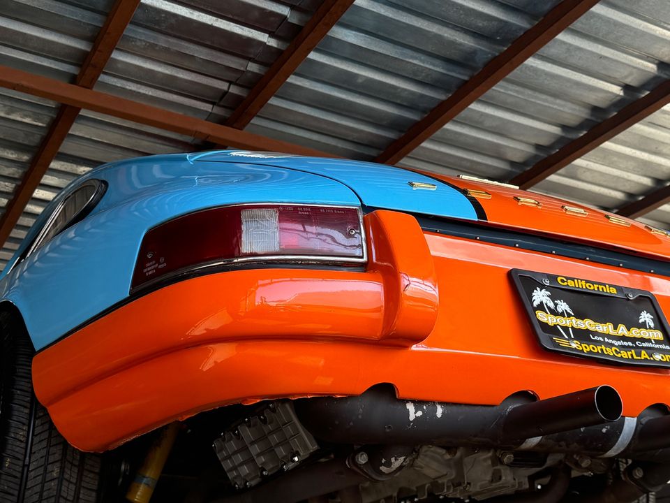 1967 PORSCHE 911 s