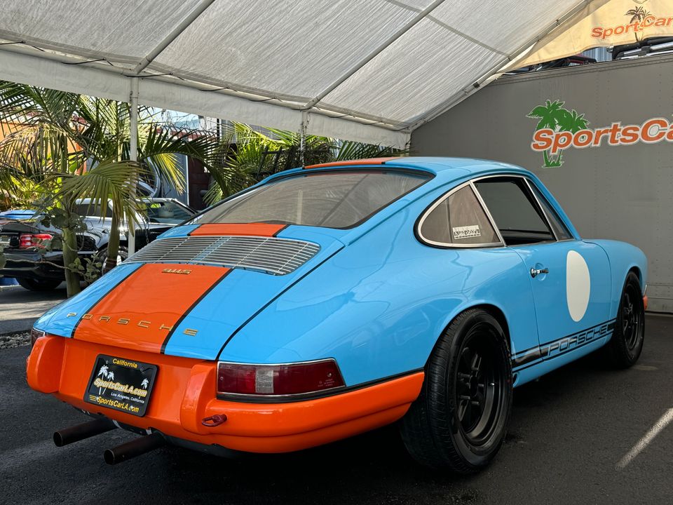 1967 PORSCHE 911 s