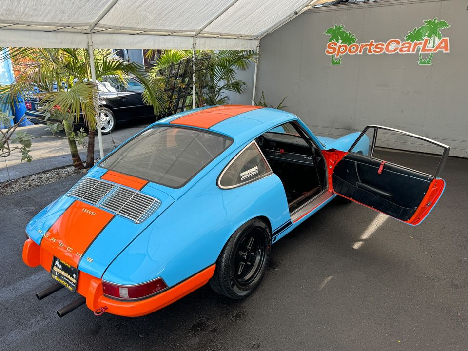 1967 PORSCHE 911 s
