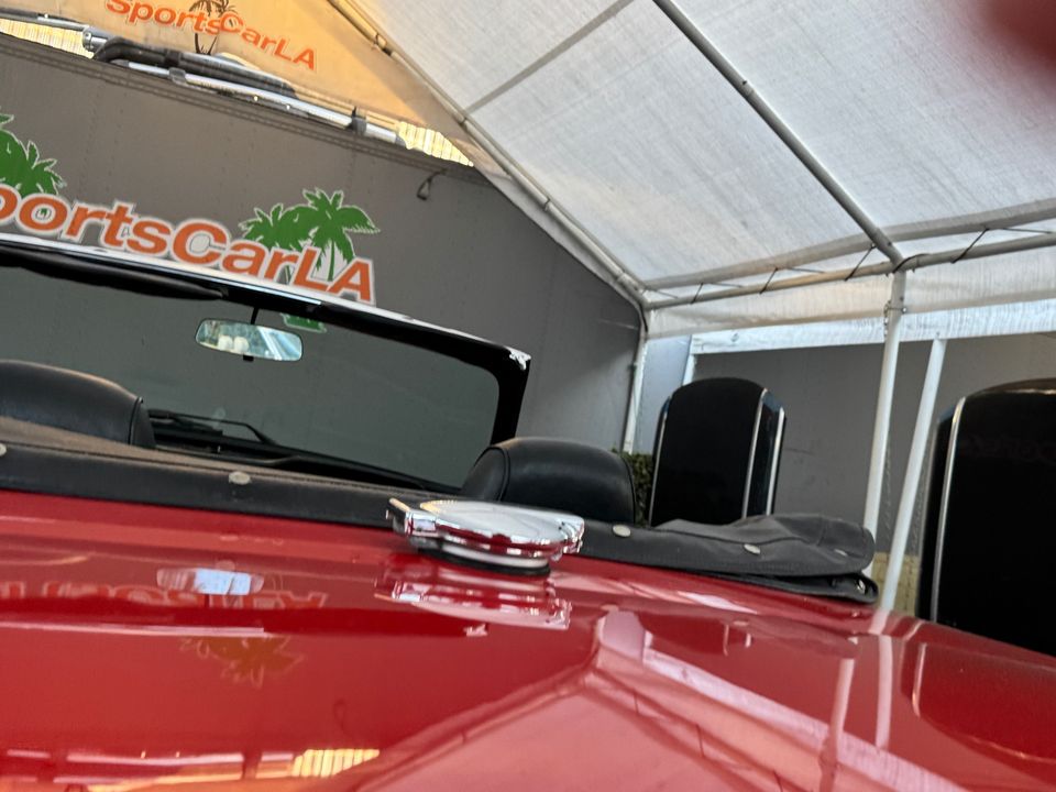 1973 TRIUMPH TR6