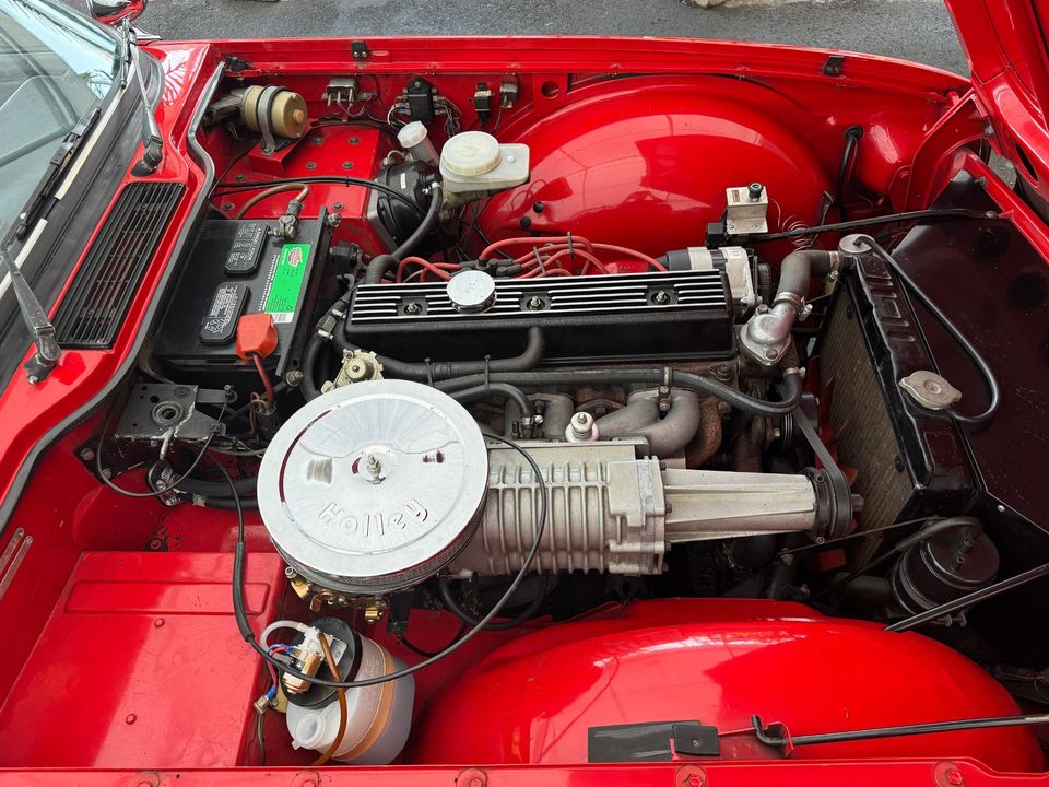 1973 TRIUMPH TR6