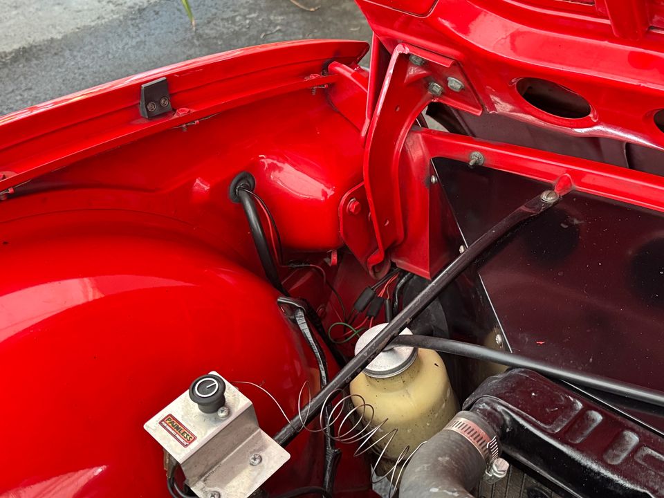 1973 TRIUMPH TR6