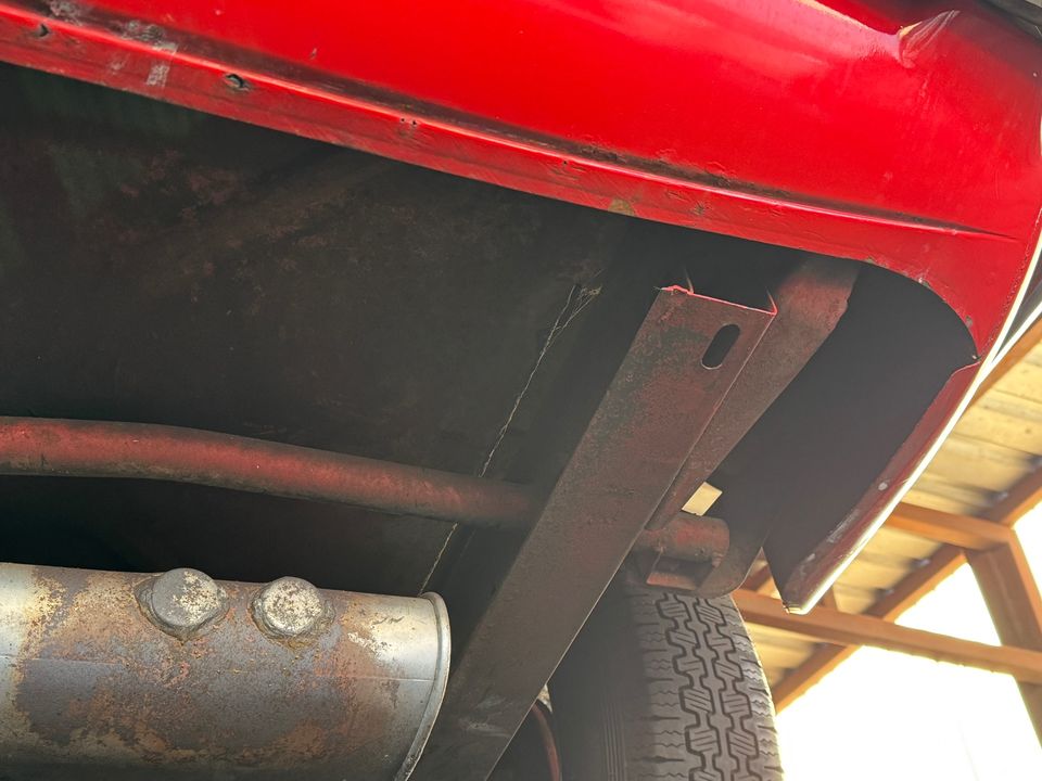 1973 TRIUMPH TR6
