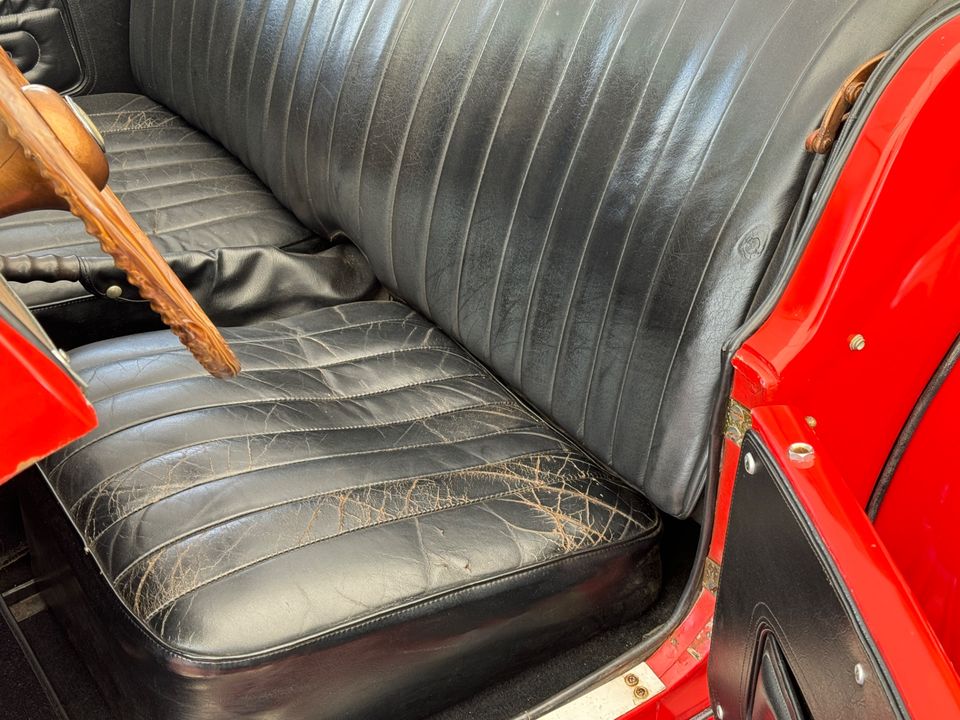 1952 MG MG TD