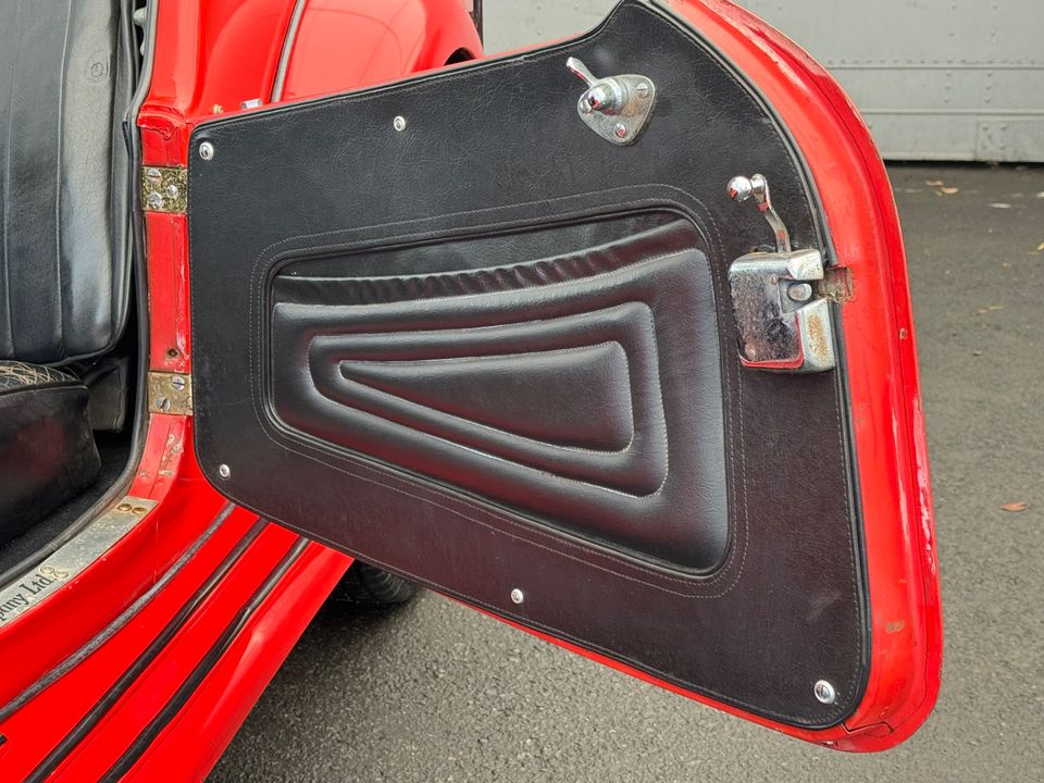 1952 MG MG TD