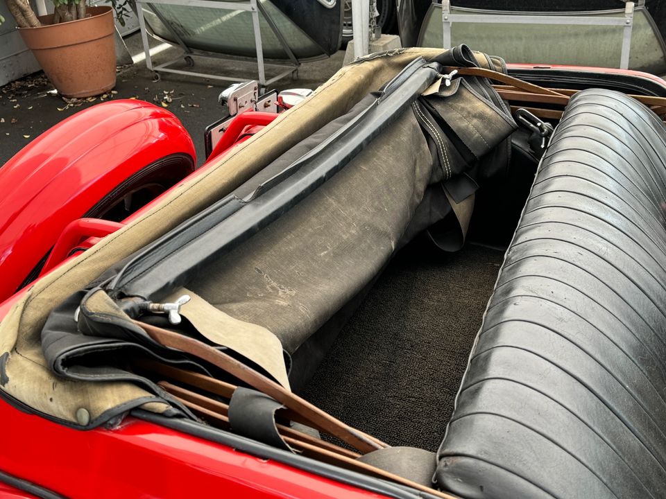 1952 MG MG TD