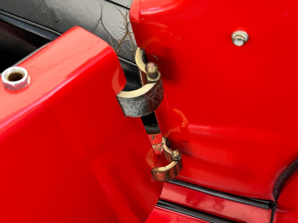 1952 MG MG TD