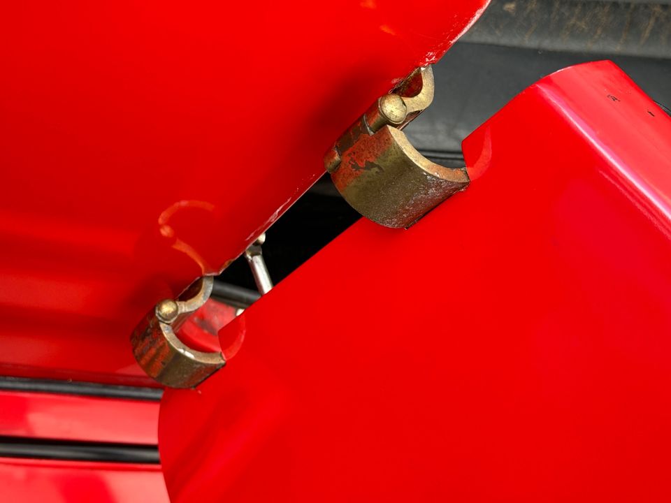 1952 MG MG TD