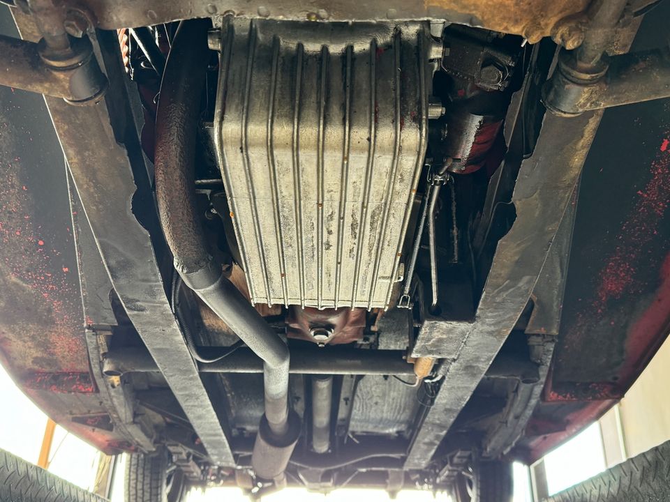 1952 MG MG TD