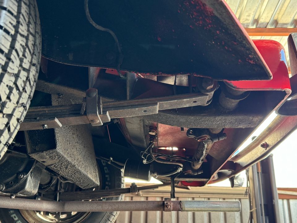 1952 MG MG TD