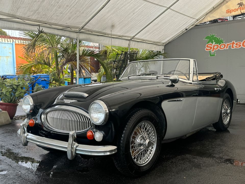 1967 AUSTIN HEALEY