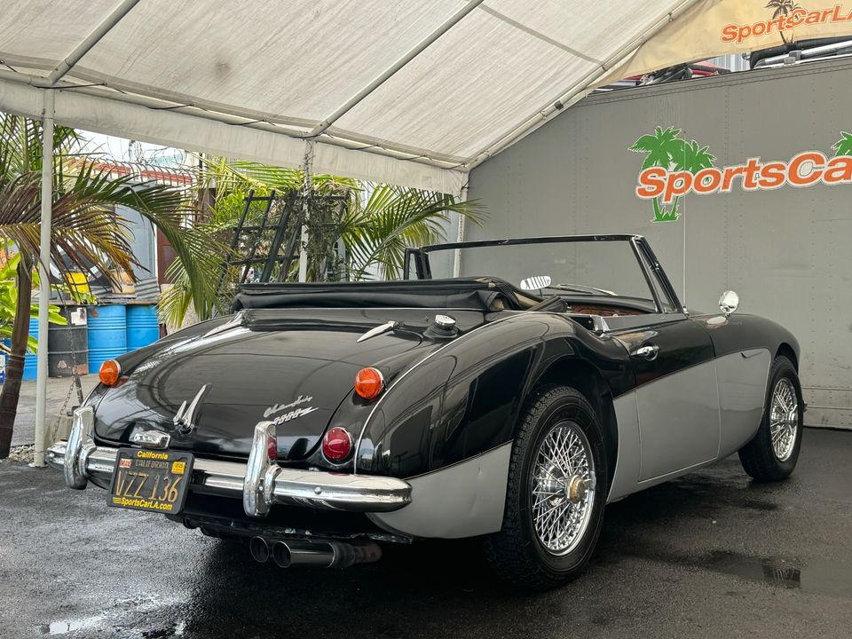 1967 AUSTIN HEALEY