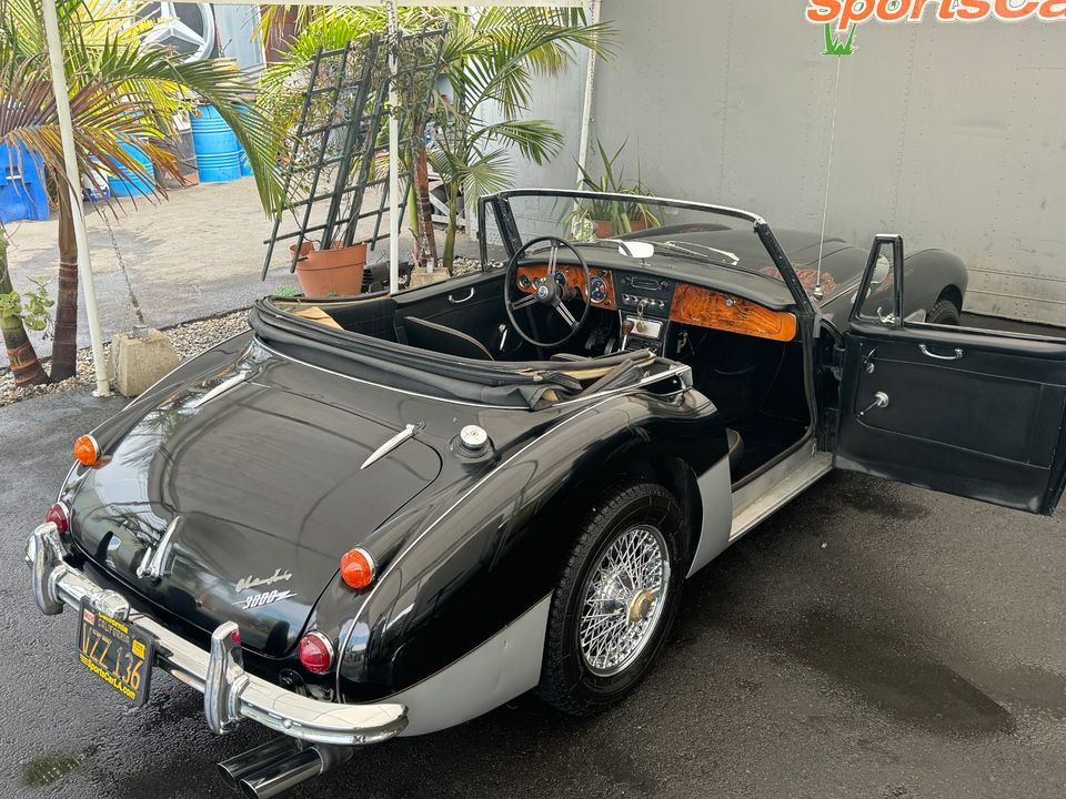 1967 AUSTIN HEALEY