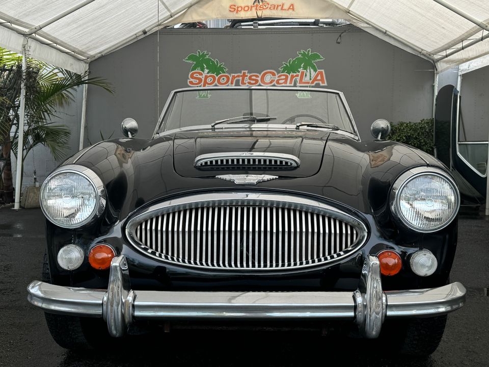 1967 AUSTIN HEALEY