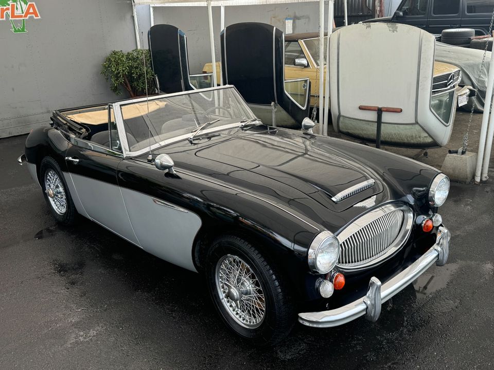 1967 AUSTIN HEALEY