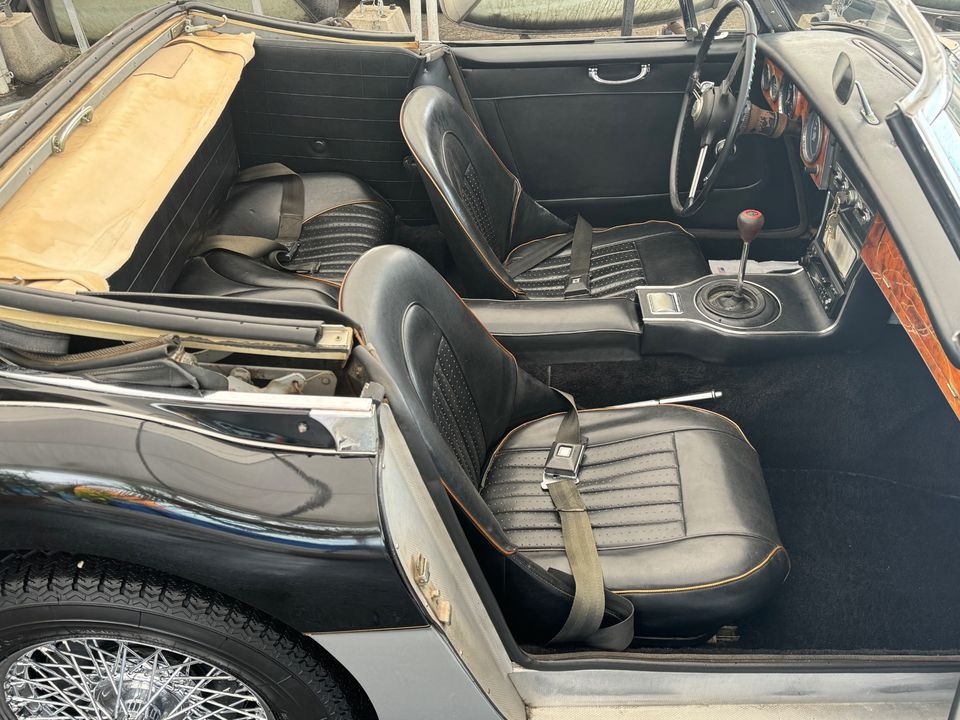 1967 AUSTIN HEALEY