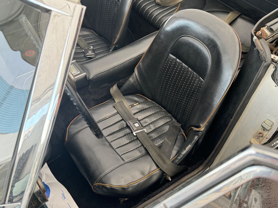 1967 AUSTIN HEALEY
