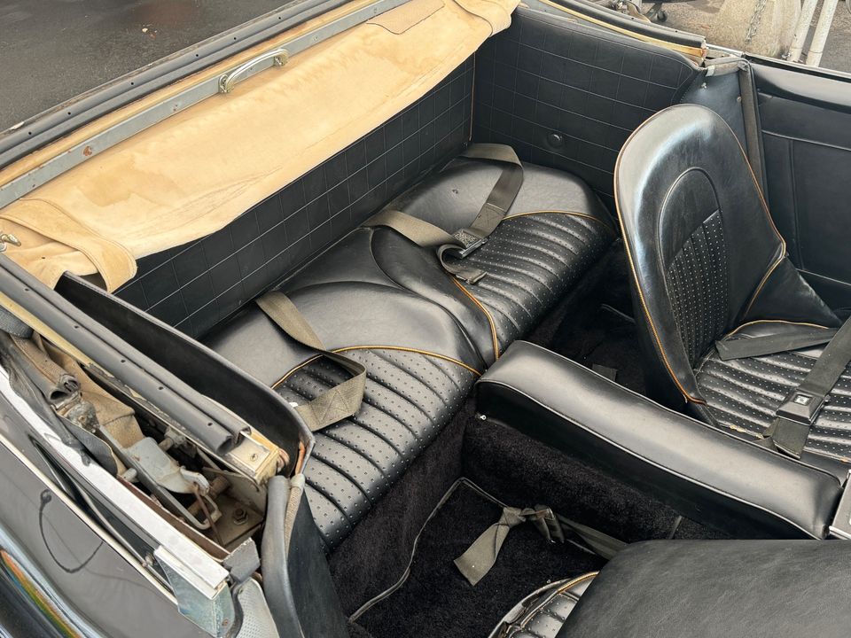 1967 AUSTIN HEALEY