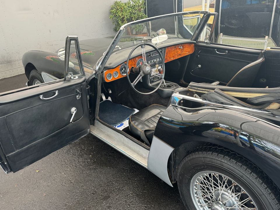 1967 AUSTIN HEALEY
