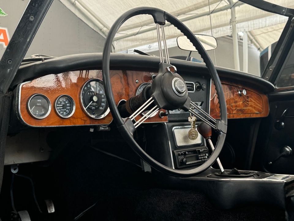 1967 AUSTIN HEALEY