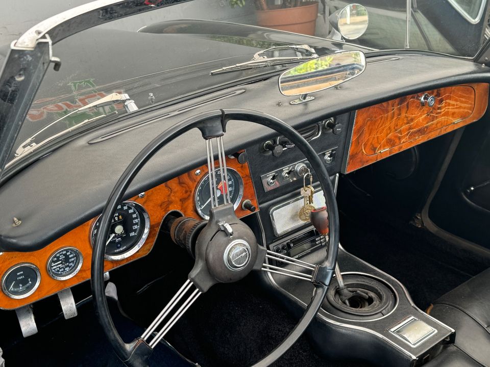 1967 AUSTIN HEALEY