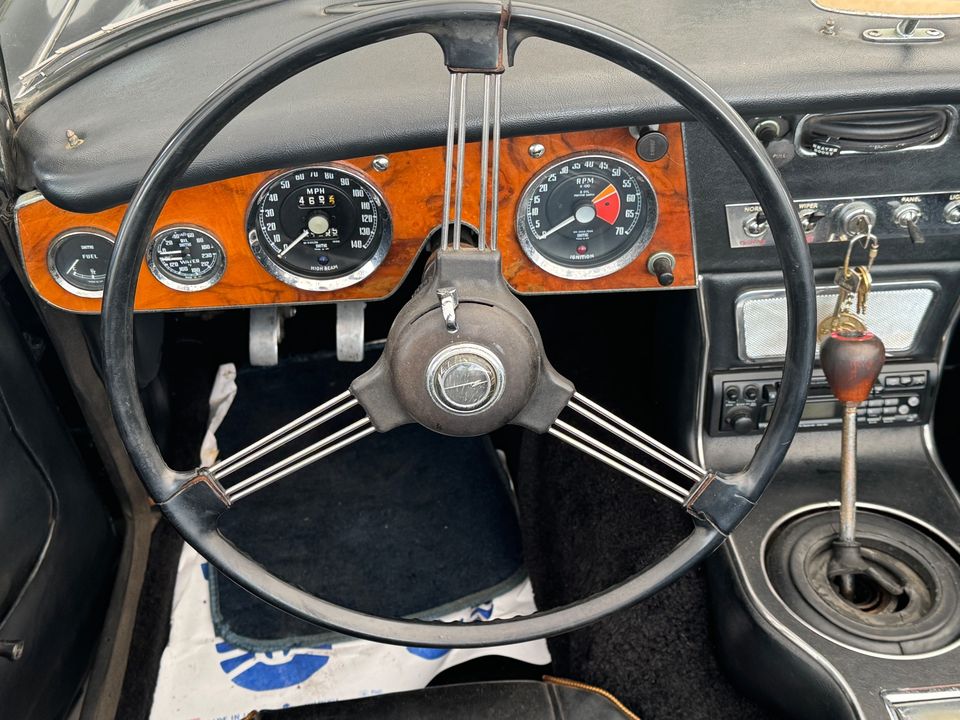 1967 AUSTIN HEALEY