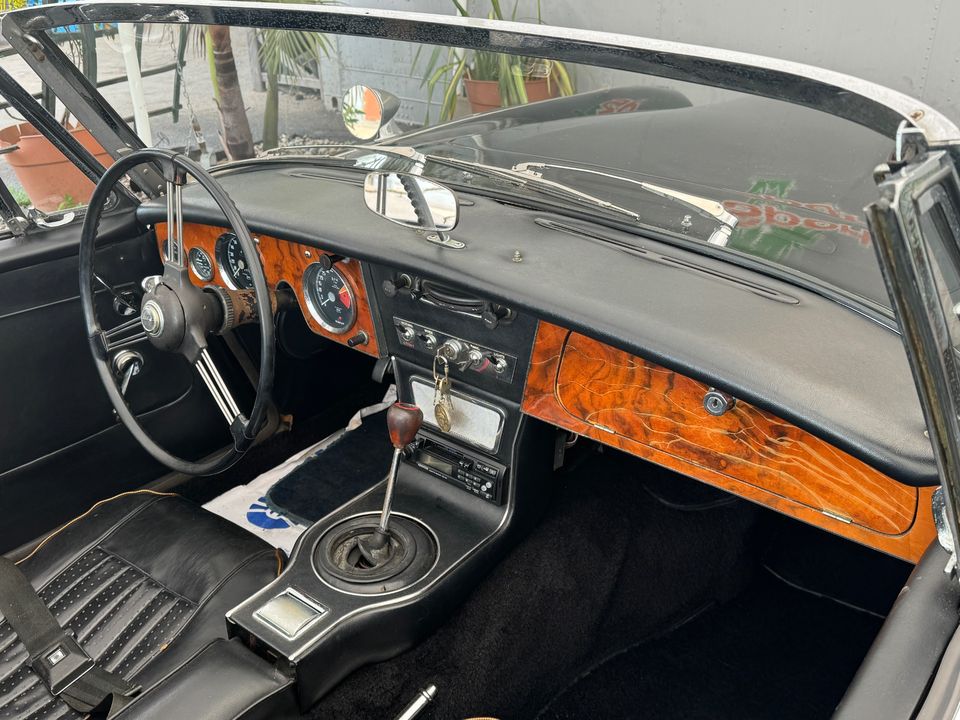 1967 AUSTIN HEALEY