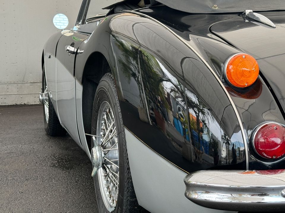 1967 AUSTIN HEALEY