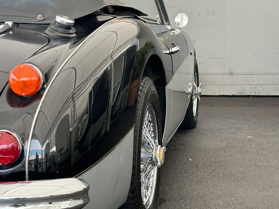 1967 AUSTIN HEALEY