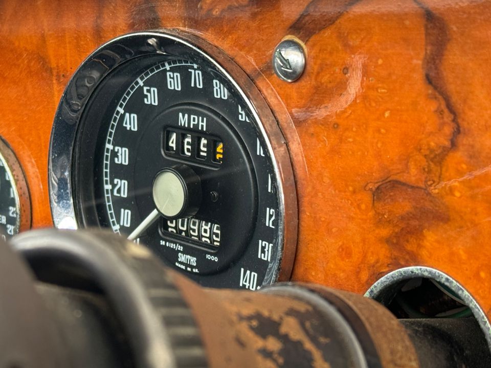 1967 AUSTIN HEALEY