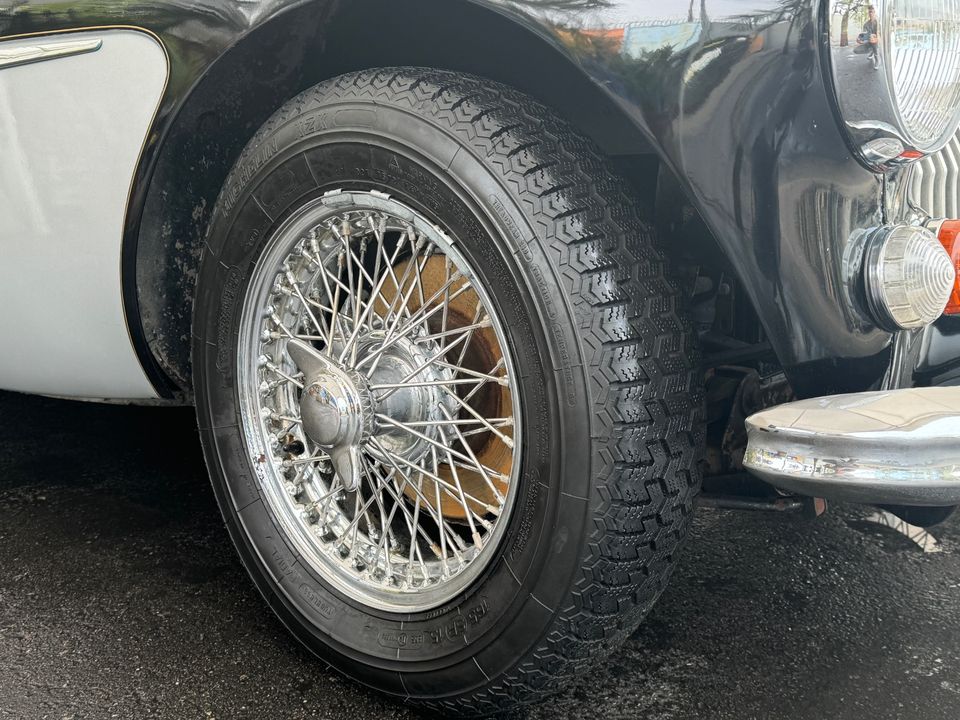 1967 AUSTIN HEALEY