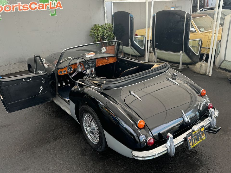 1967 AUSTIN HEALEY