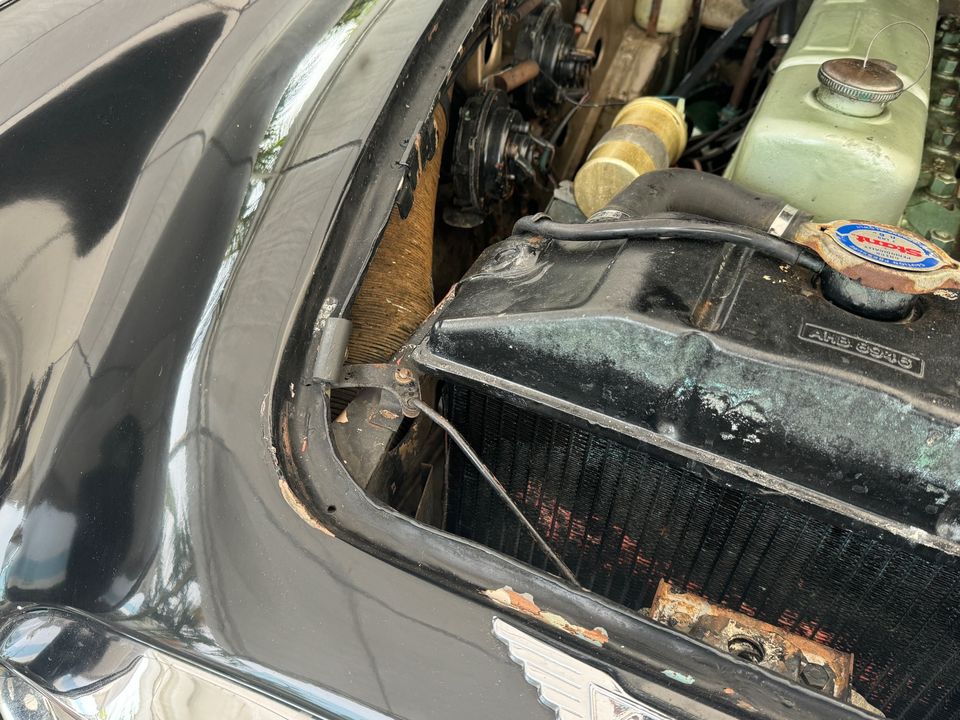 1967 AUSTIN HEALEY