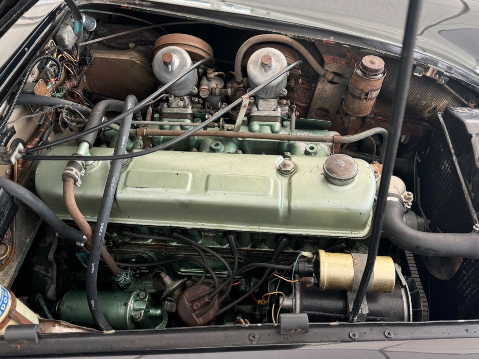1967 AUSTIN HEALEY